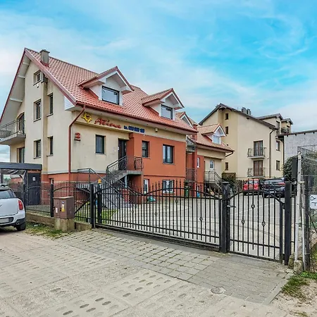 Comfortable Apartments Near The Baltic Sea By Noclegi Renters Wladyslawowo Exterior photo