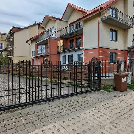 Comfortable Apartments Near The Baltic Sea By Noclegi Renters Wladyslawowo Exterior photo