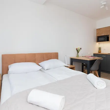 Comfortable Apartments Near The Baltic Sea By Noclegi Renters Wladyslawowo Exterior photo
