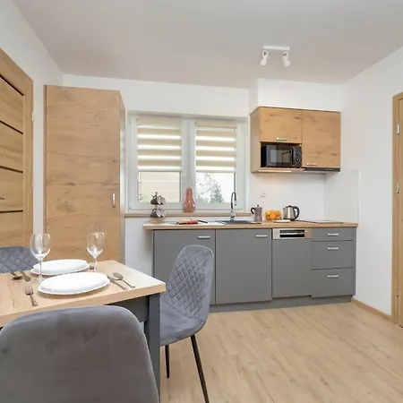 Comfortable Apartments Near The Baltic Sea By Noclegi Renters Wladyslawowo Exterior photo