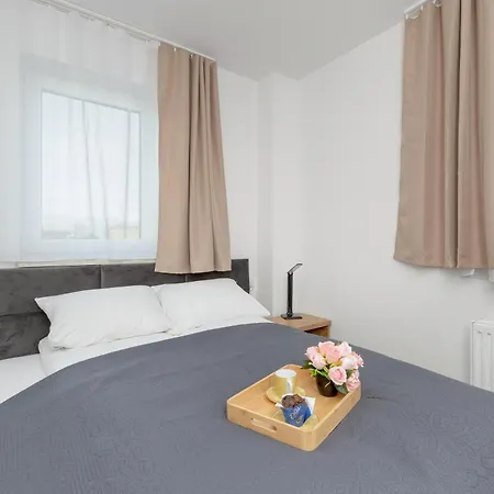 Comfortable Apartments Near The Baltic Sea By Noclegi Renters Wladyslawowo Exterior photo