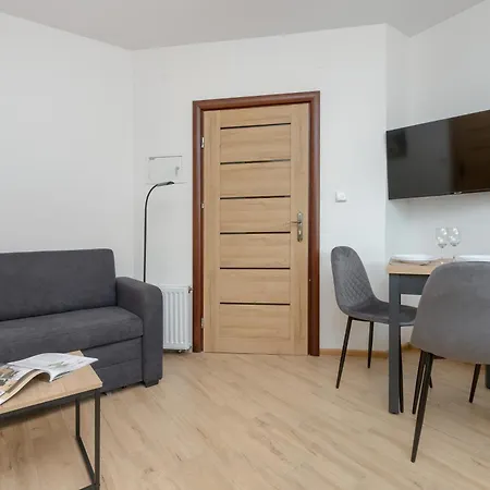 Comfortable Apartments Near The Baltic Sea By Noclegi Renters Wladyslawowo Exterior photo