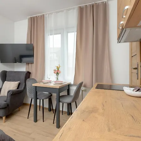 Comfortable Apartments Near The Baltic Sea By Noclegi Renters Wladyslawowo Exterior photo