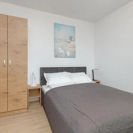 Comfortable Apartments Near The Baltic Sea By Noclegi Renters Wladyslawowo Exterior photo