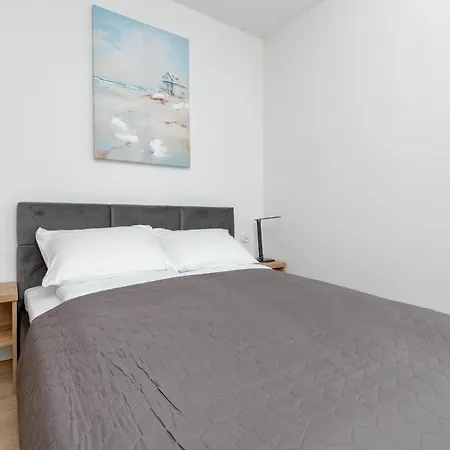 Comfortable Apartments Near The Baltic Sea By Noclegi Renters Wladyslawowo Exterior photo