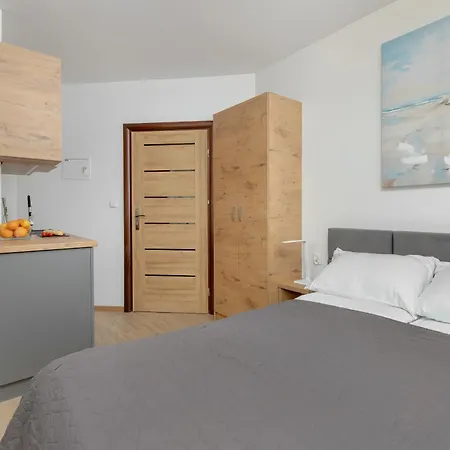 Comfortable Apartments Near The Baltic Sea By Noclegi Renters Wladyslawowo Exterior photo