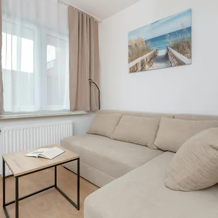 Comfortable Apartments Near The Baltic Sea By Noclegi Renters Wladyslawowo Exterior photo