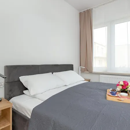 Comfortable Apartments Near The Baltic Sea By Noclegi Renters Wladyslawowo Exterior photo