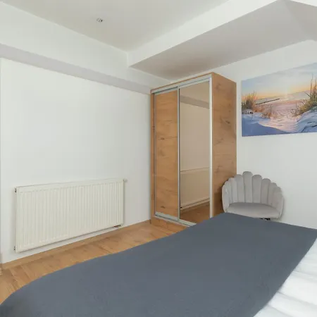 Comfortable Apartments Near The Baltic Sea By Noclegi Renters Wladyslawowo Exterior photo