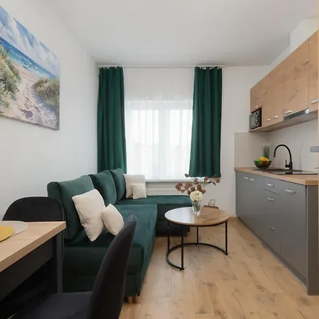 Comfortable Apartments Near The Baltic Sea By Noclegi Renters Wladyslawowo Exterior photo