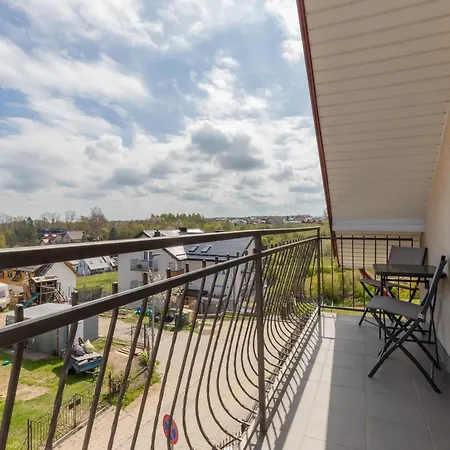 Comfortable Apartments Near The Baltic Sea By Noclegi Renters Wladyslawowo Exterior photo