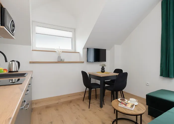 Comfortable Apartments Near The Baltic Sea By Noclegi Renters