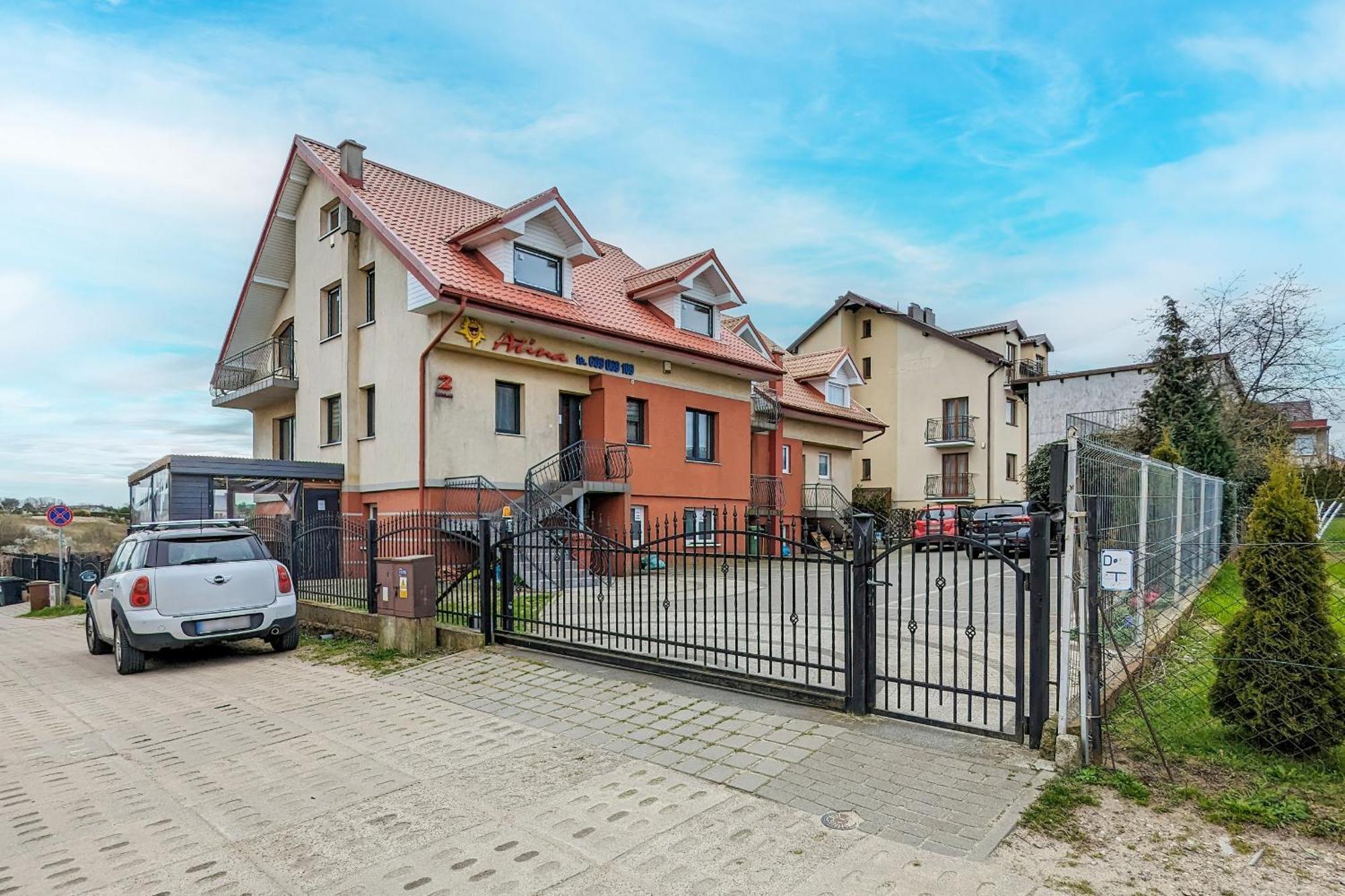 Apartment Comfortable Near The Baltic Sea By Renters *