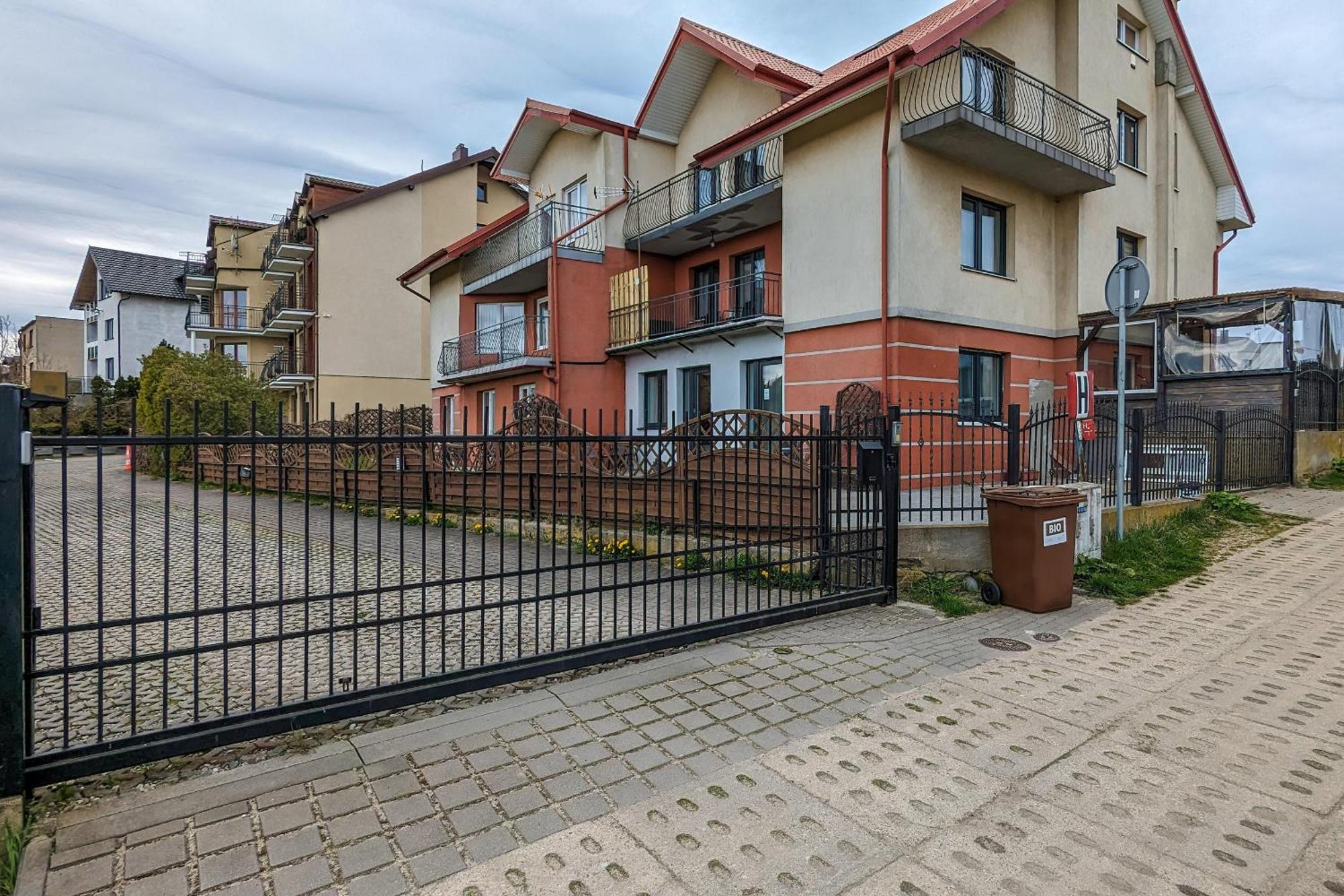 Apartment Comfortable Near The Baltic Sea By Renters Władysławowo