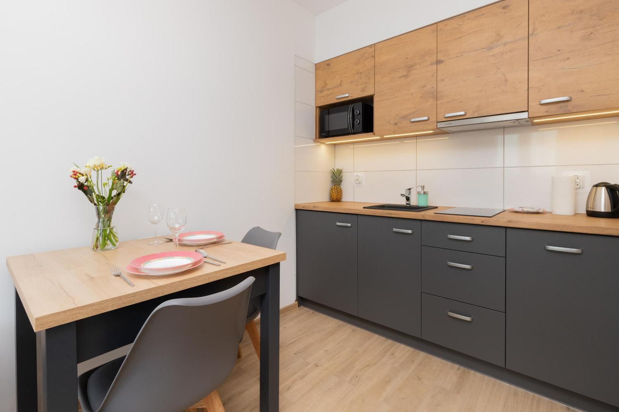 Apartment Comfortable Near The Baltic Sea By Renters Władysławowo