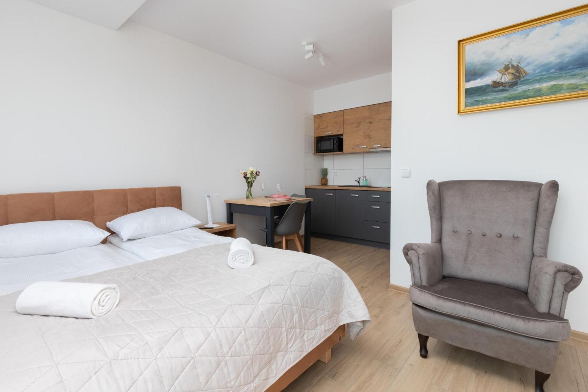 Comfortable Near The Baltic Sea By Renters *