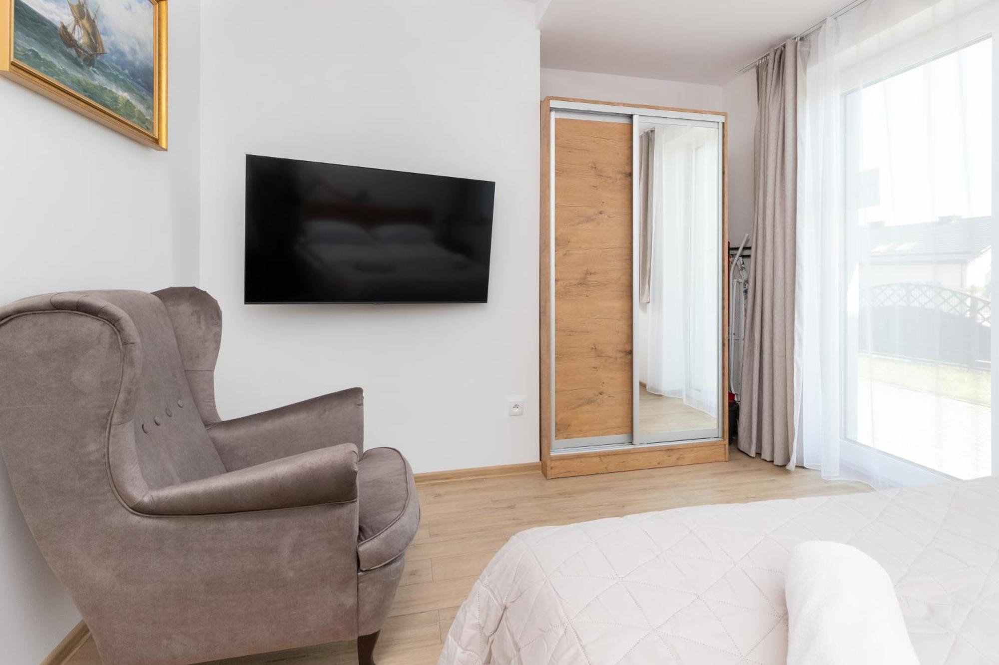 Apartment Comfortable Near The Baltic Sea By Renters Władysławowo