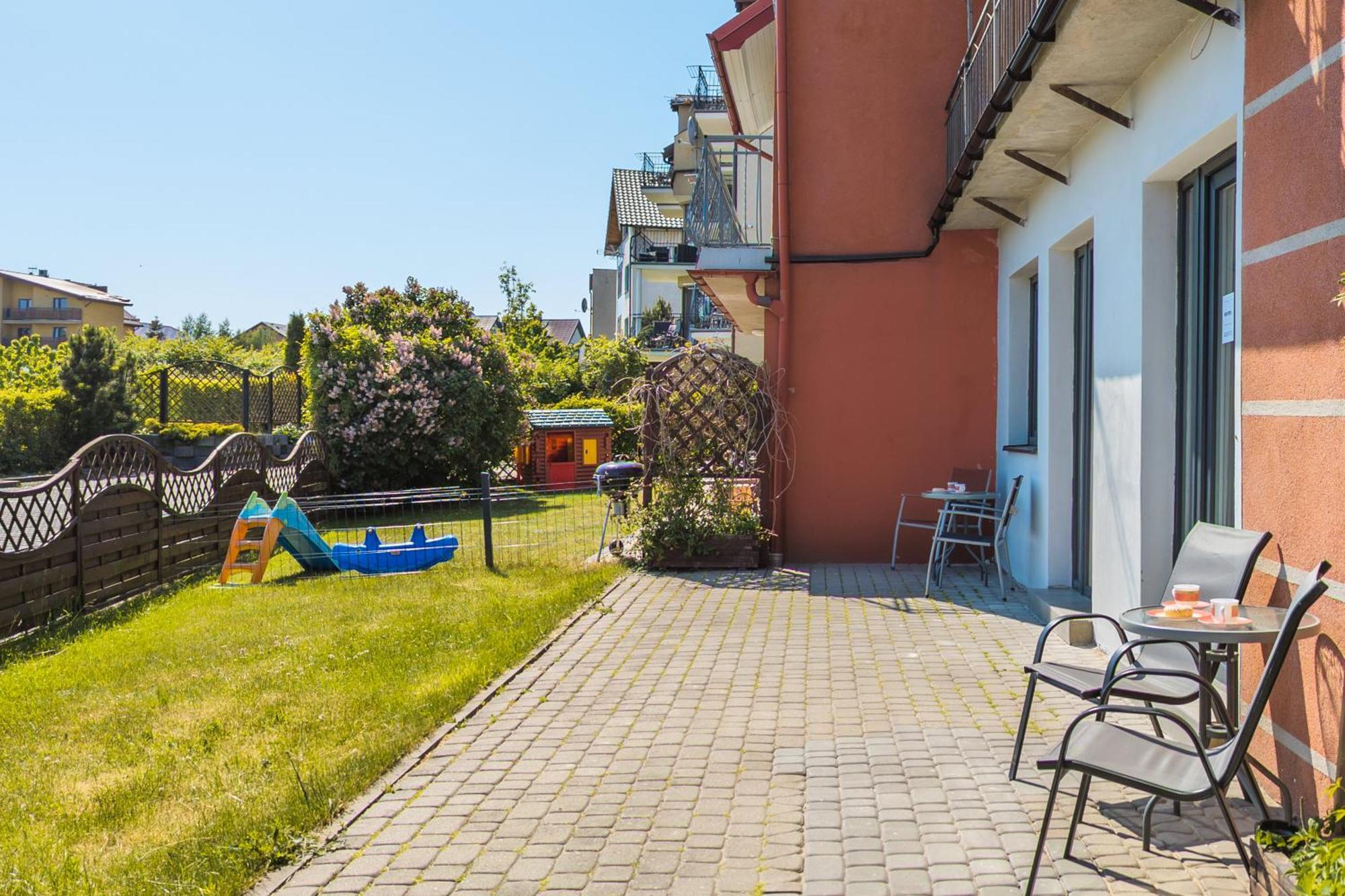 Comfortable Near The Baltic Sea By Renters *