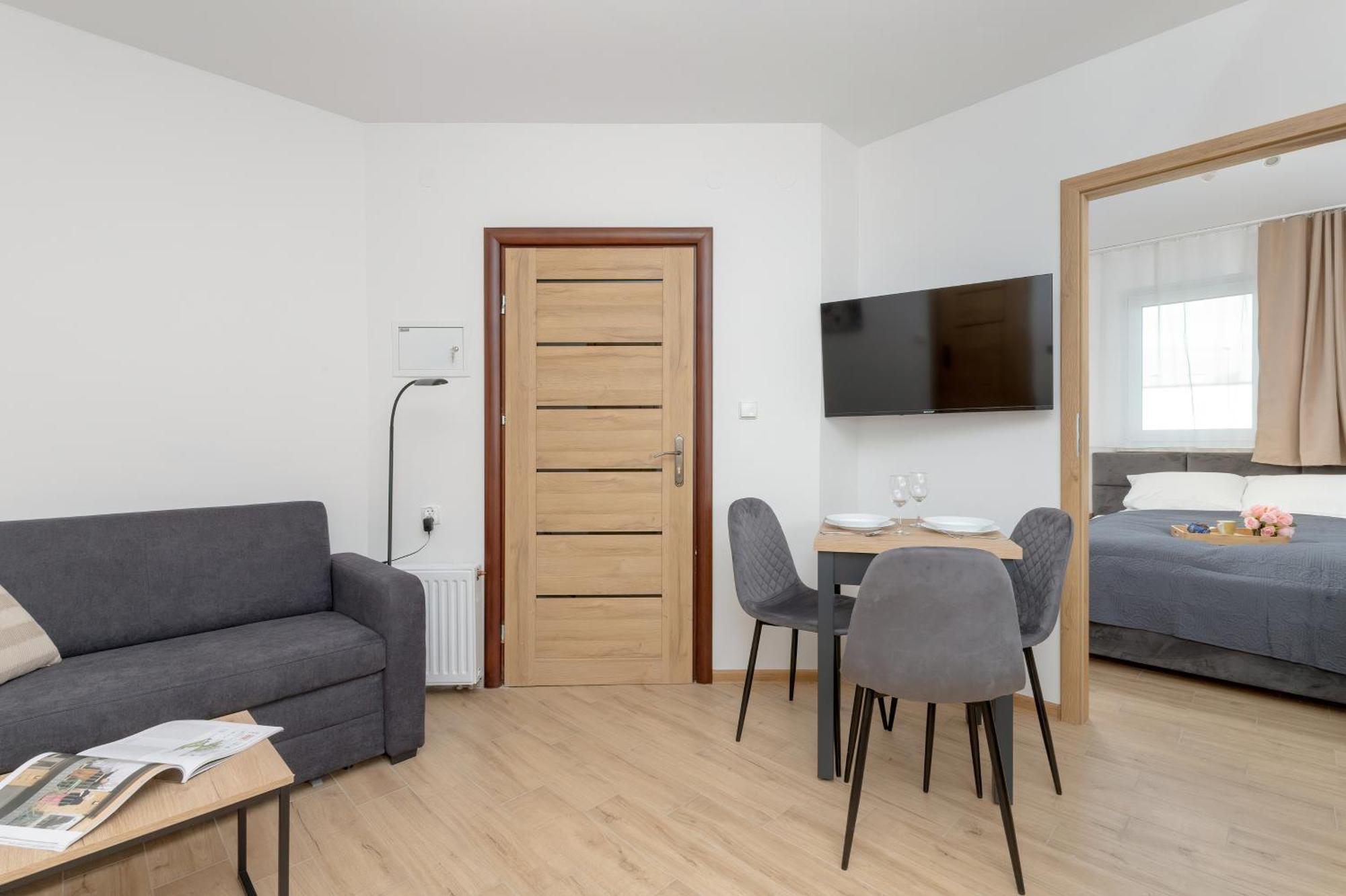 Apartment Comfortable Near The Baltic Sea By Renters