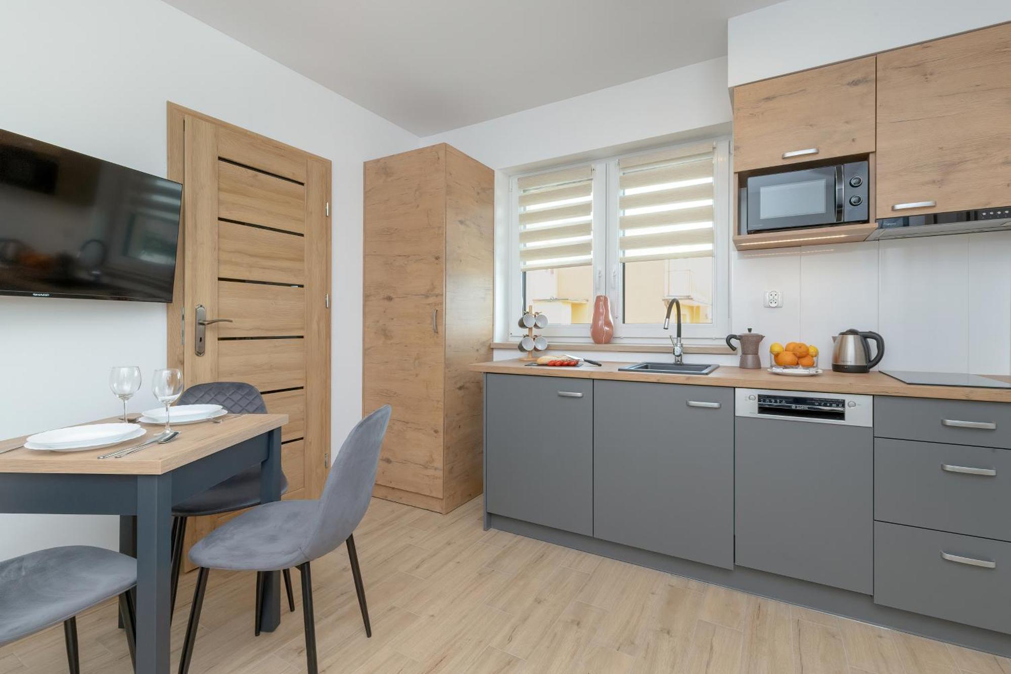Apartment Comfortable Near The Baltic Sea By Renters