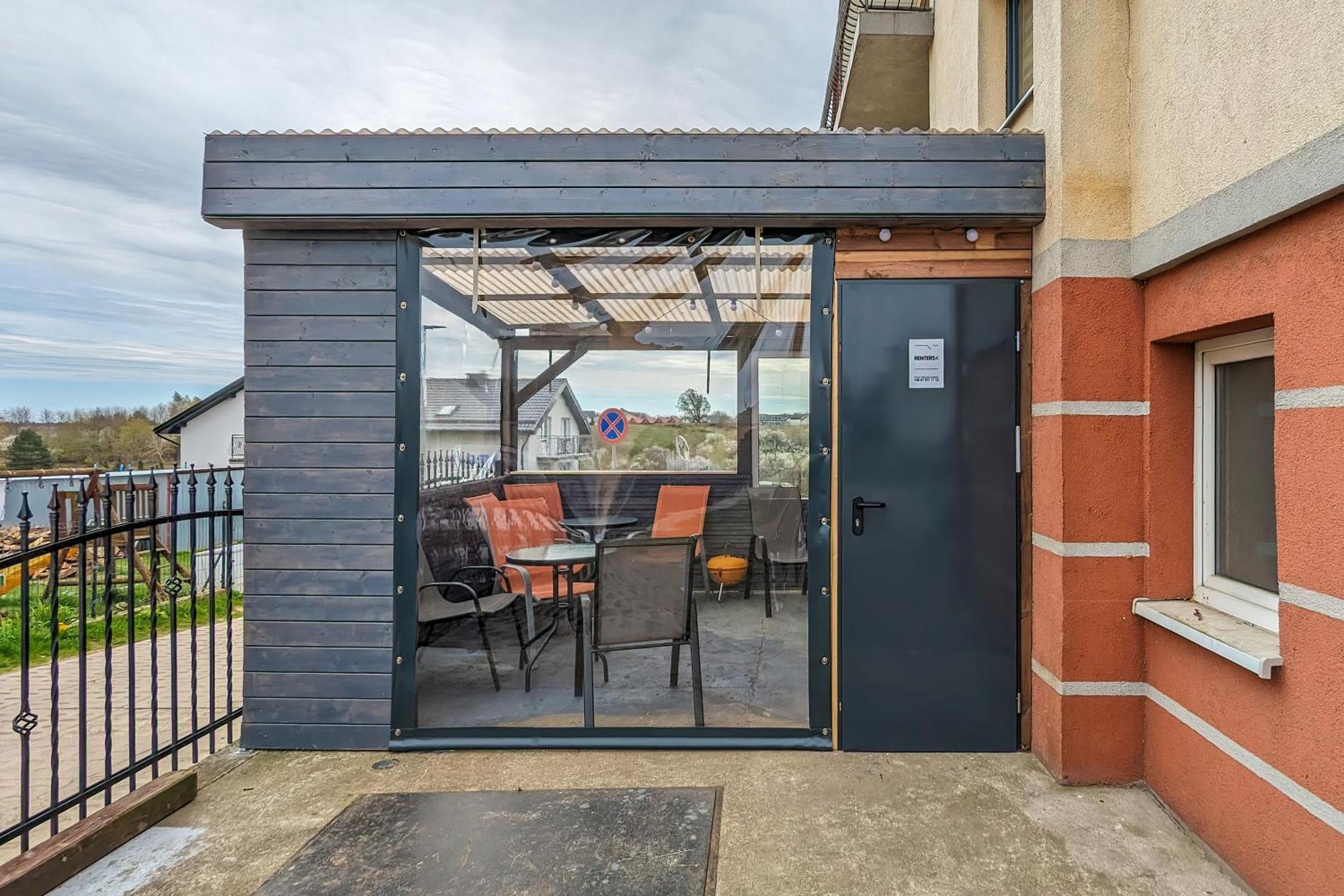 Apartment Comfortable Near The Baltic Sea By Renters *