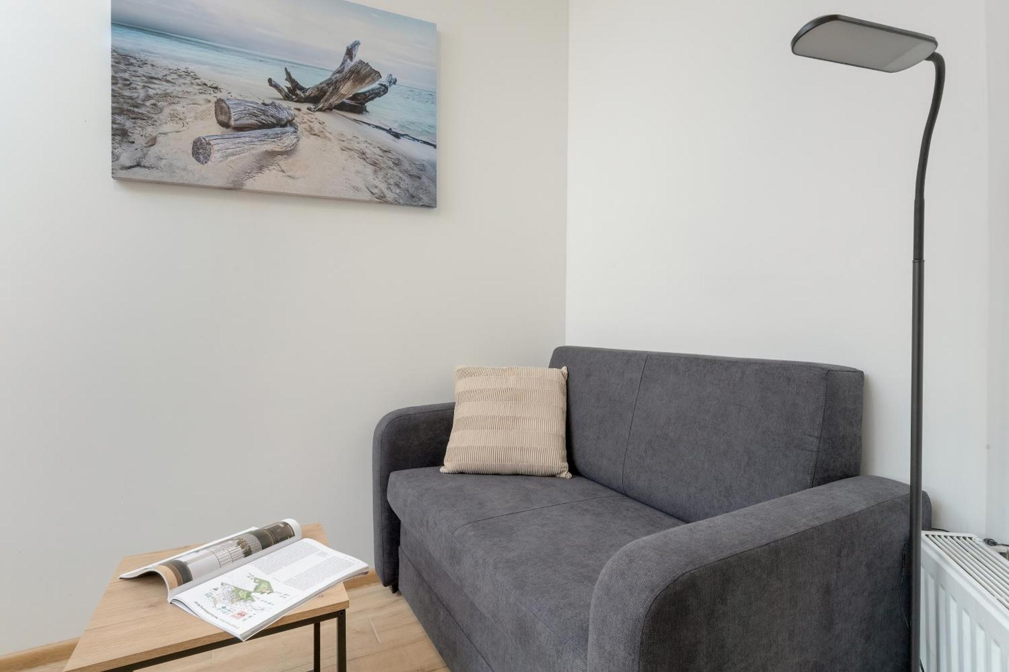 Comfortable Near The Baltic Sea By Renters Apartment *