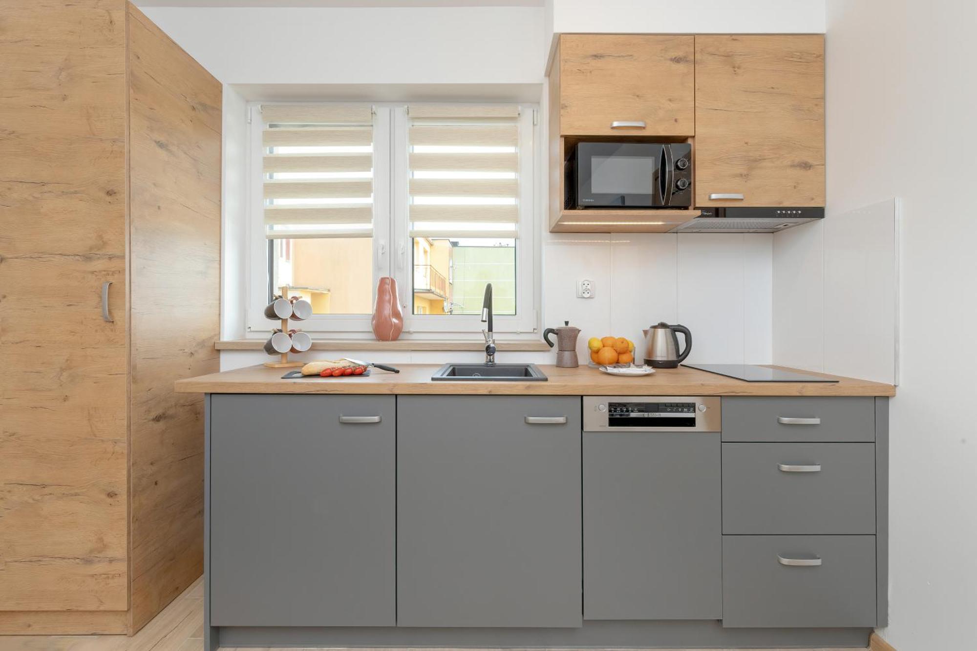 Apartment Comfortable Near The Baltic Sea By Renters *