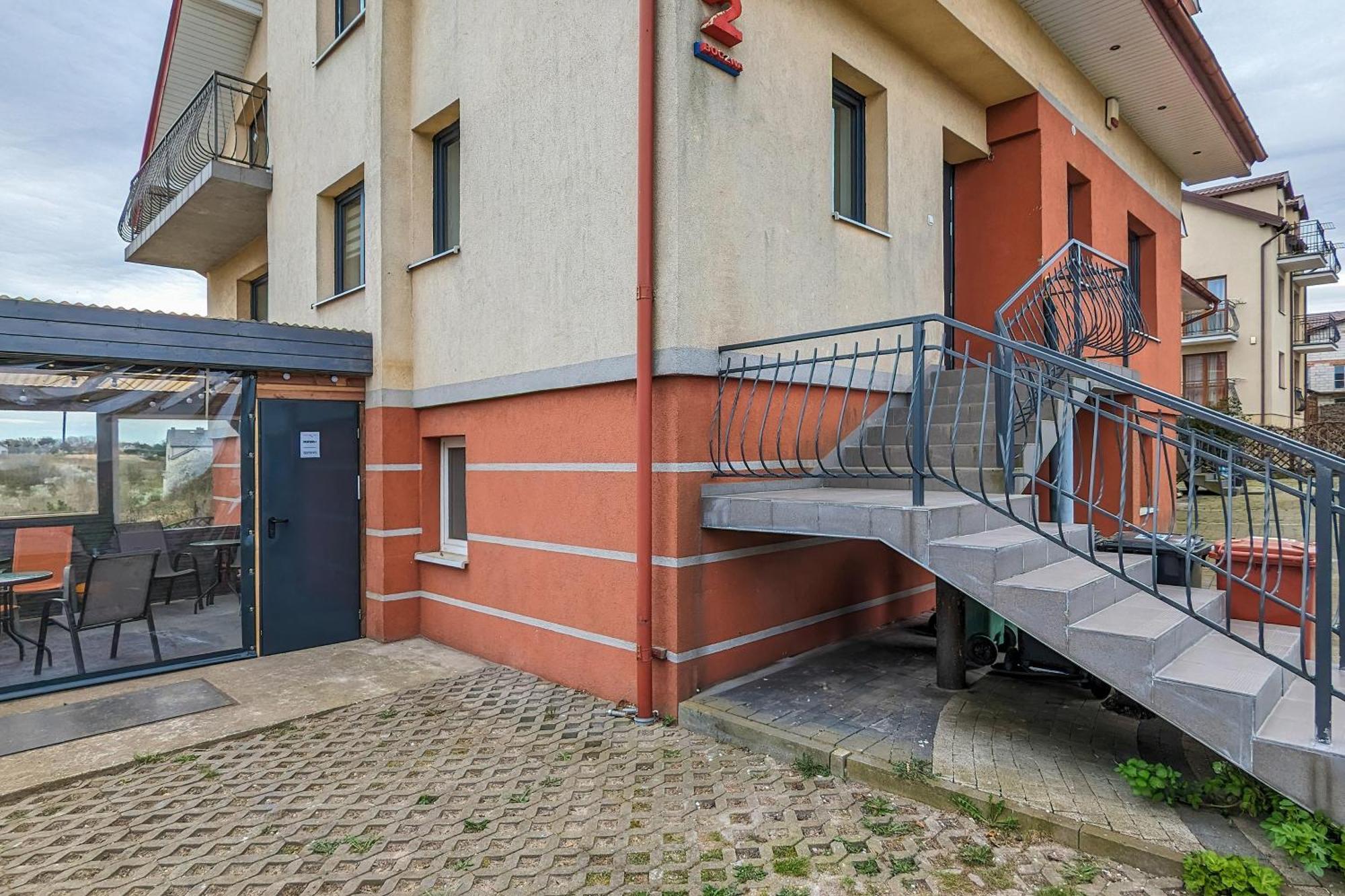 Apartment Comfortable Near The Baltic Sea By Renters Władysławowo