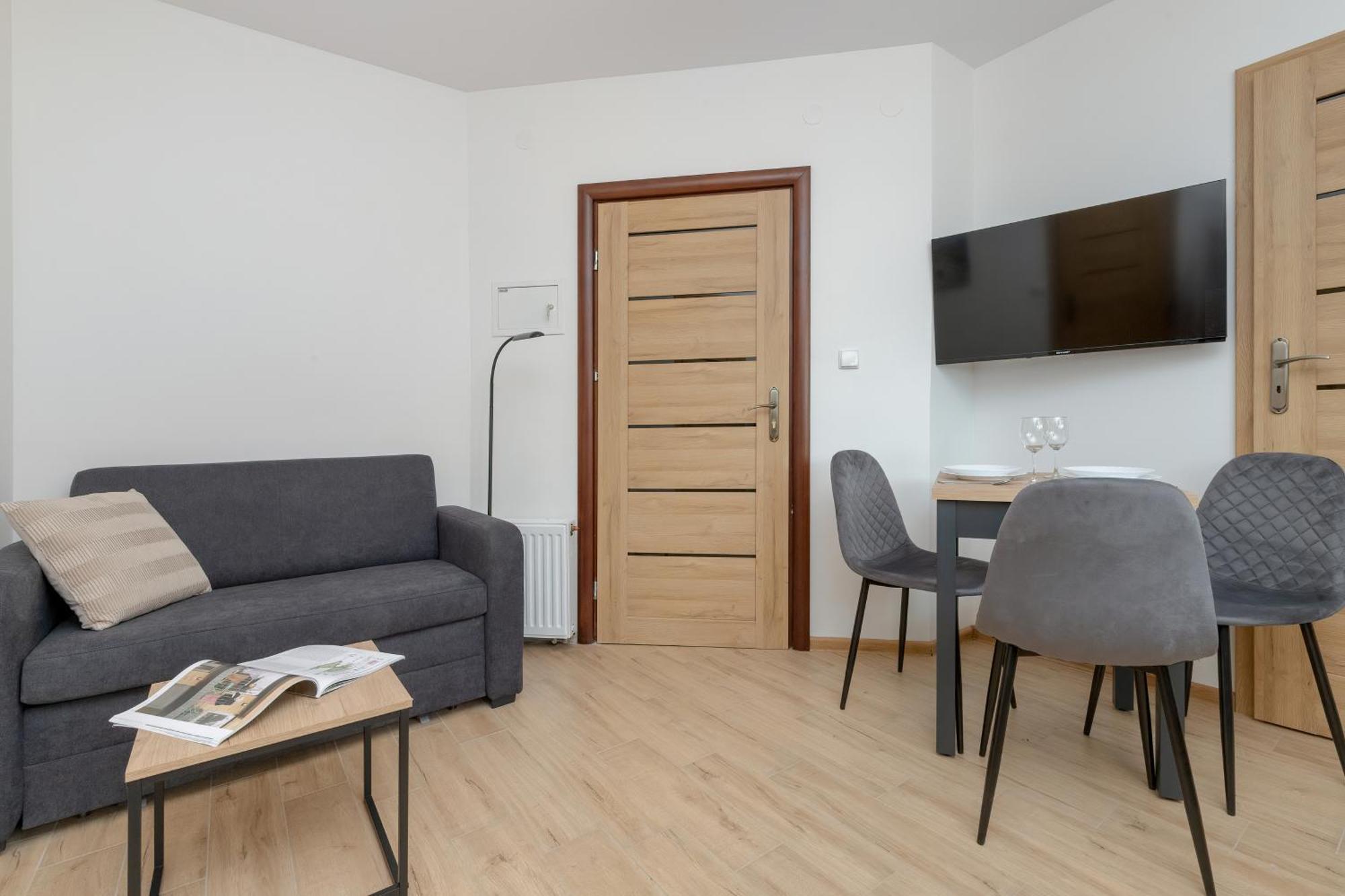 Comfortable Near The Baltic Sea By Renters * Wladyslawowo