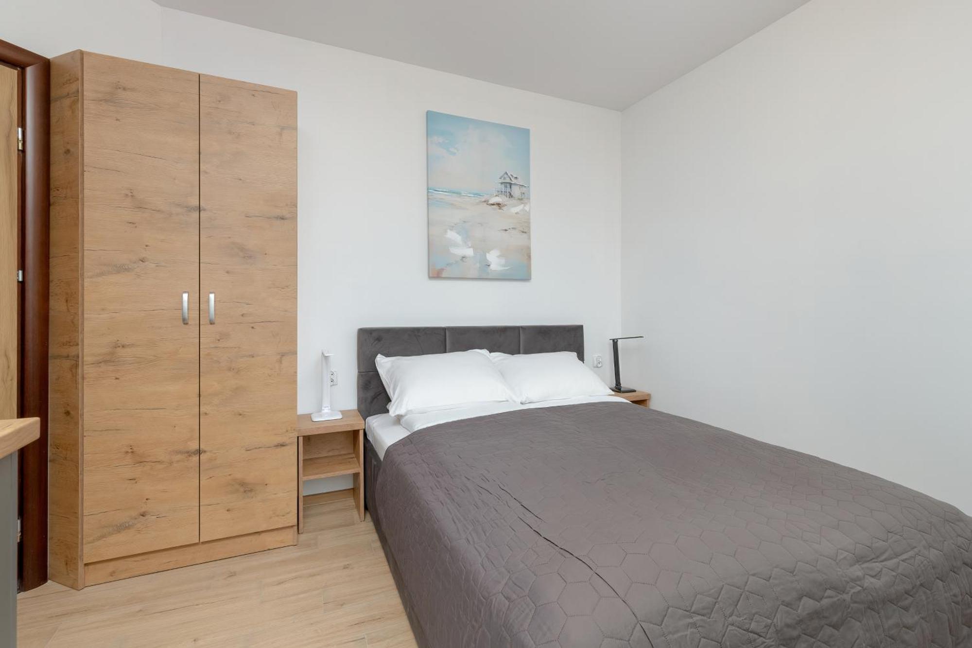 Comfortable Near The Baltic Sea By Renters Apartment