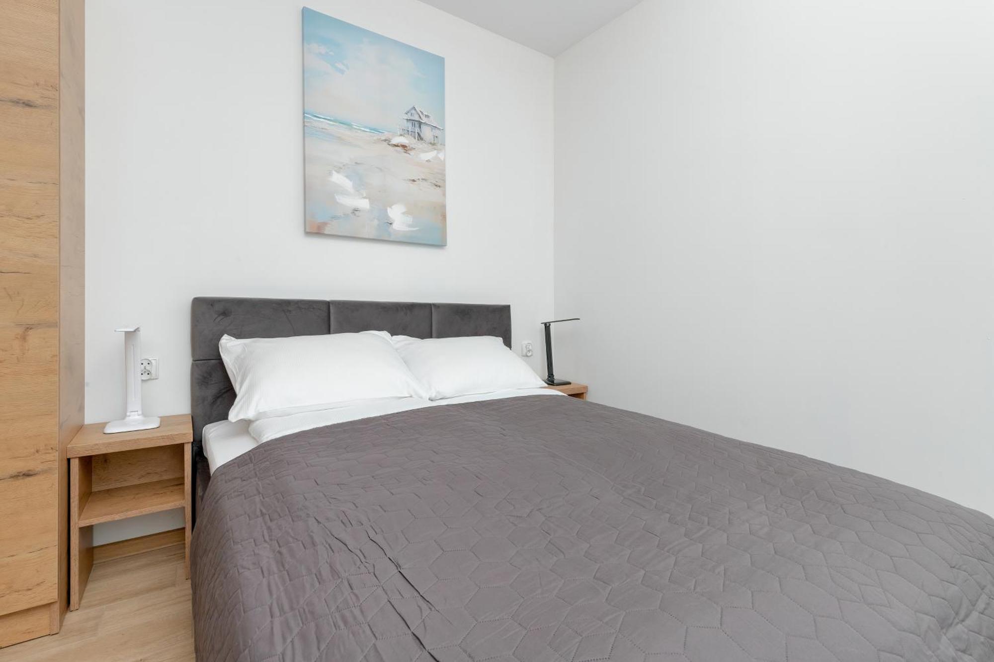 Comfortable Near The Baltic Sea By Renters Apartment