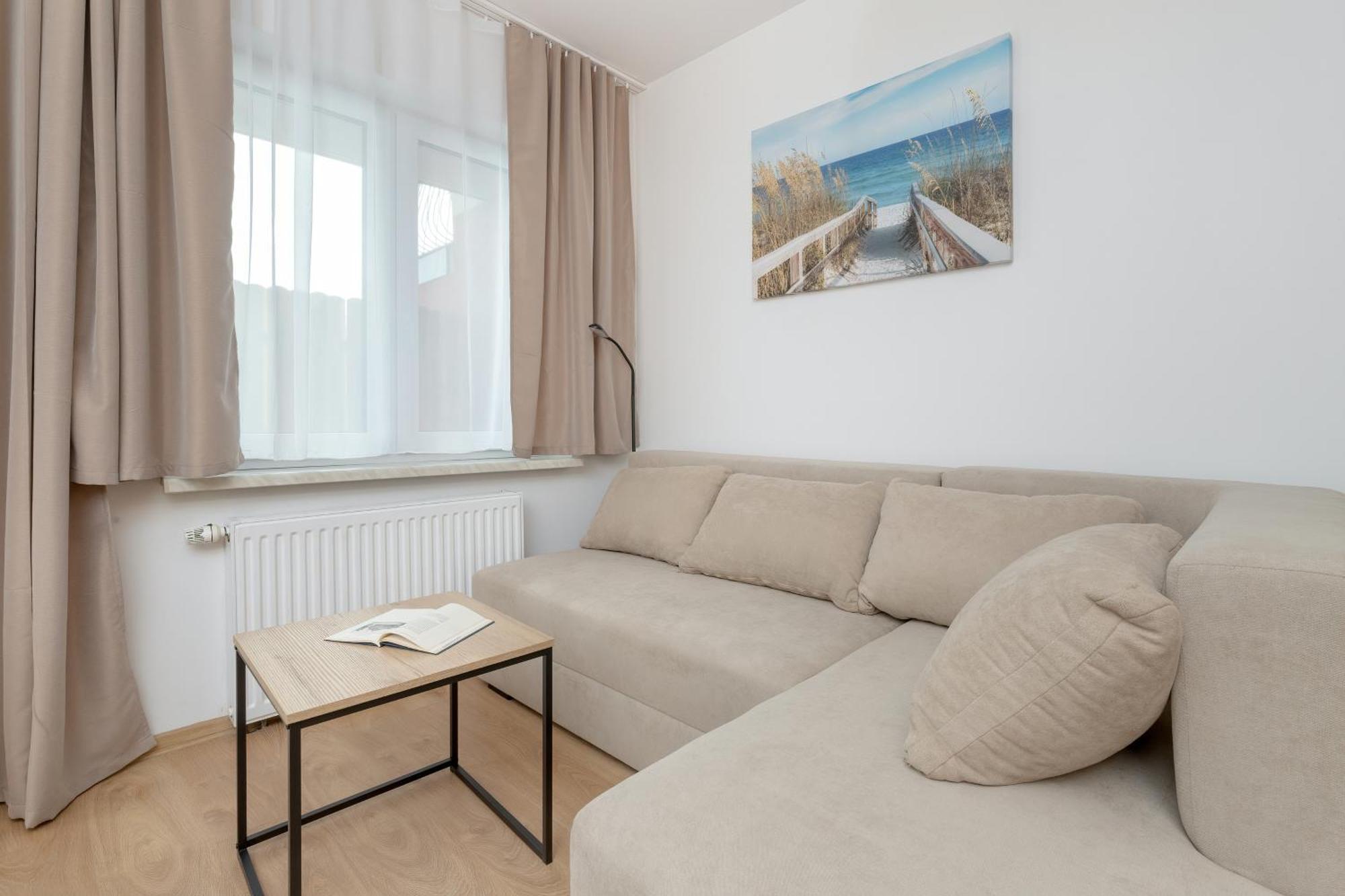 Comfortable Near The Baltic Sea By Renters Władysławowo