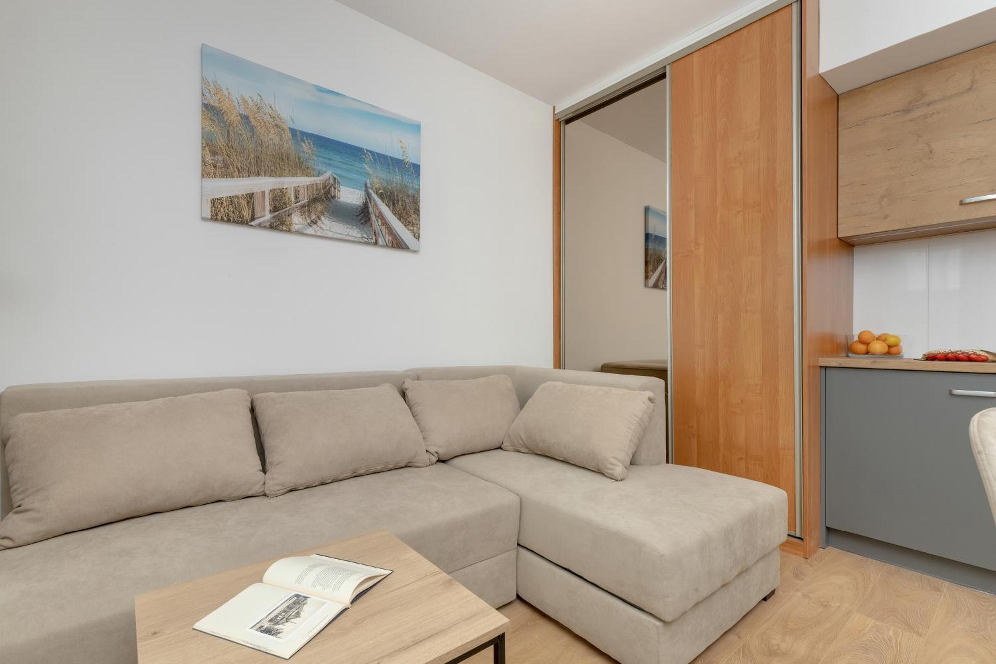 Comfortable Near The Baltic Sea By Renters Apartment *