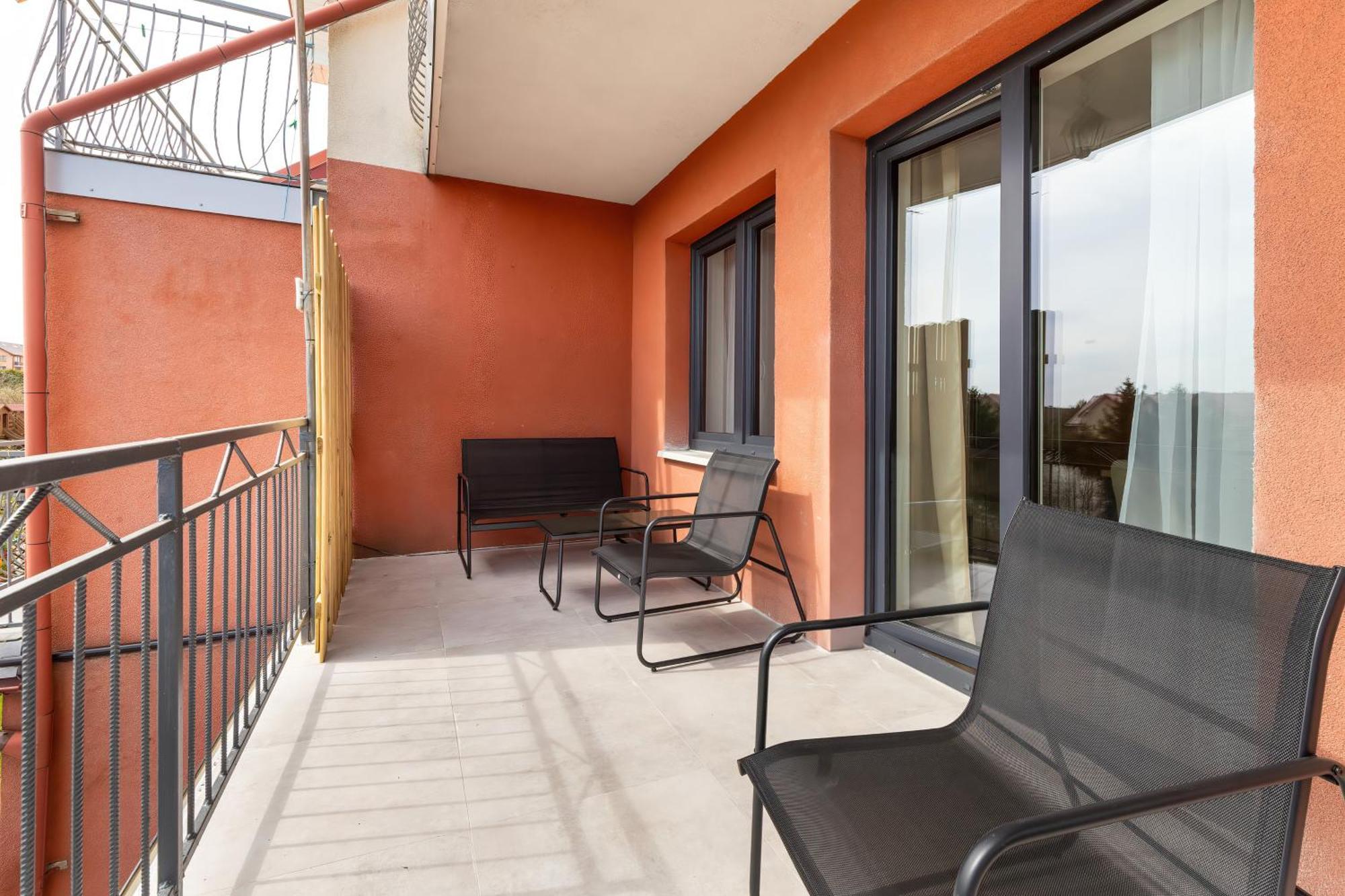 Apartment Comfortable Near The Baltic Sea By Renters Władysławowo