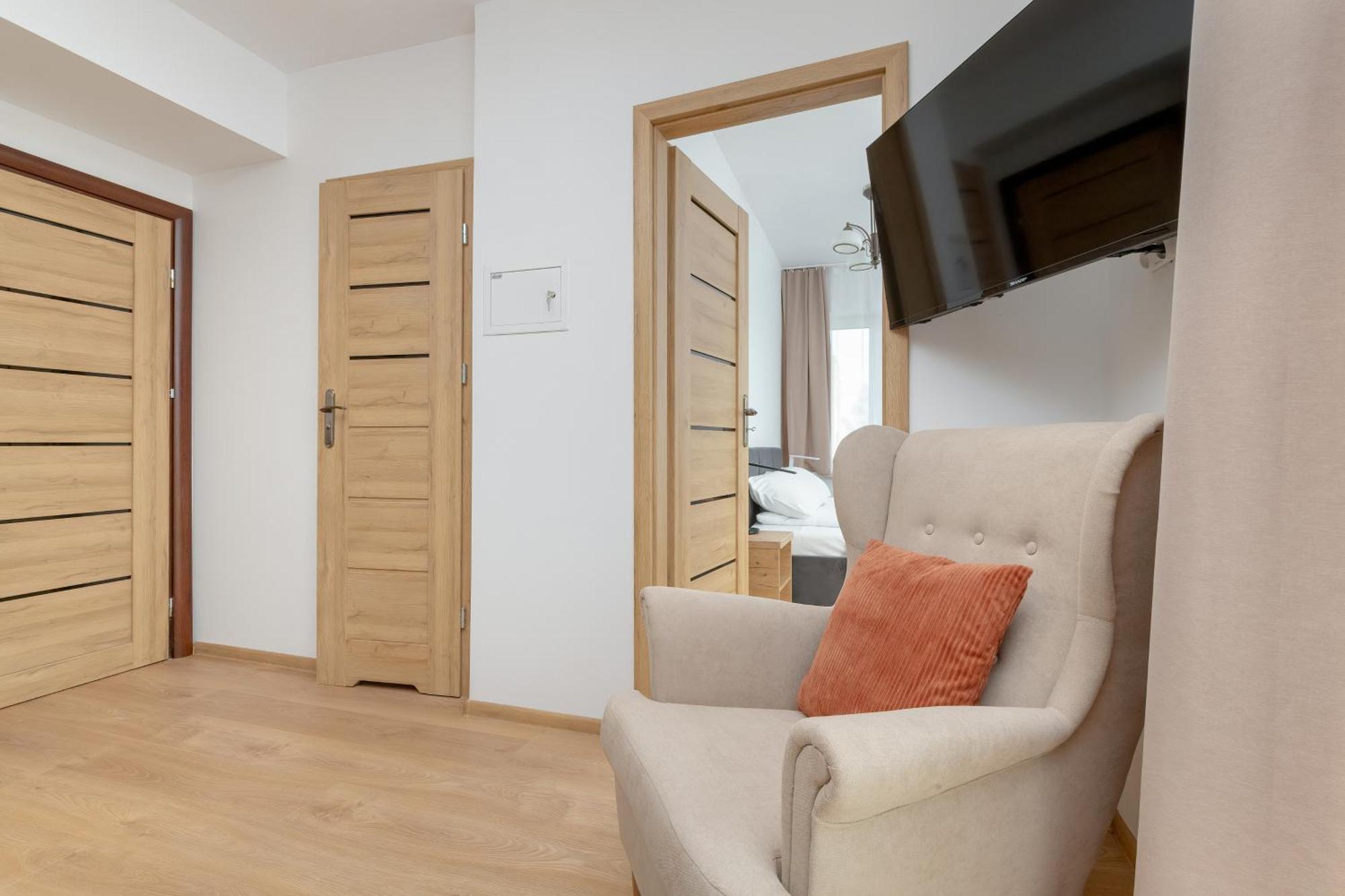 Comfortable Near The Baltic Sea By Renters Apartment Władysławowo