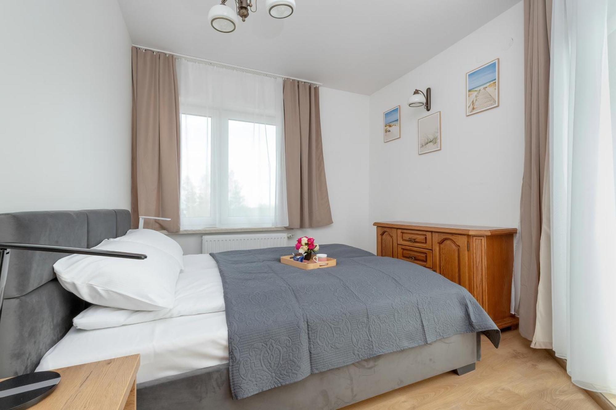 Comfortable Near The Baltic Sea By Renters Apartment Władysławowo